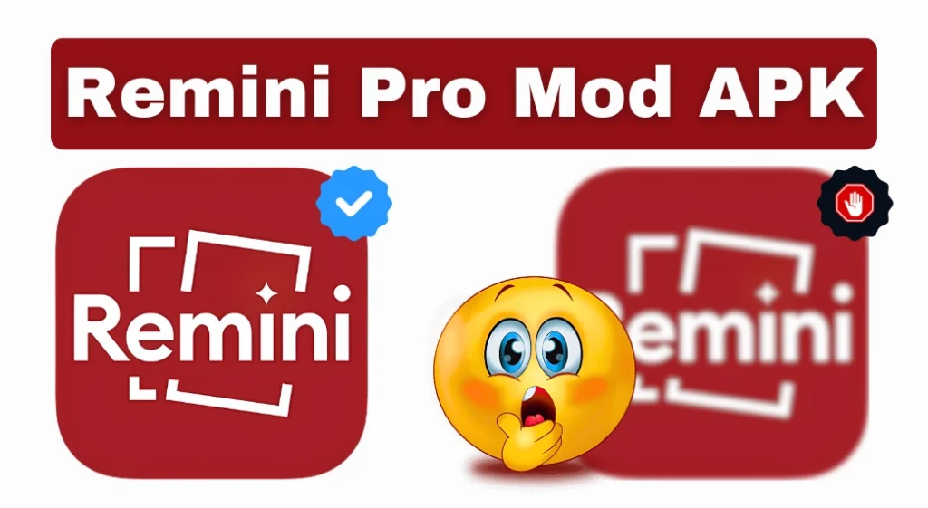Remini PRO MOD APK