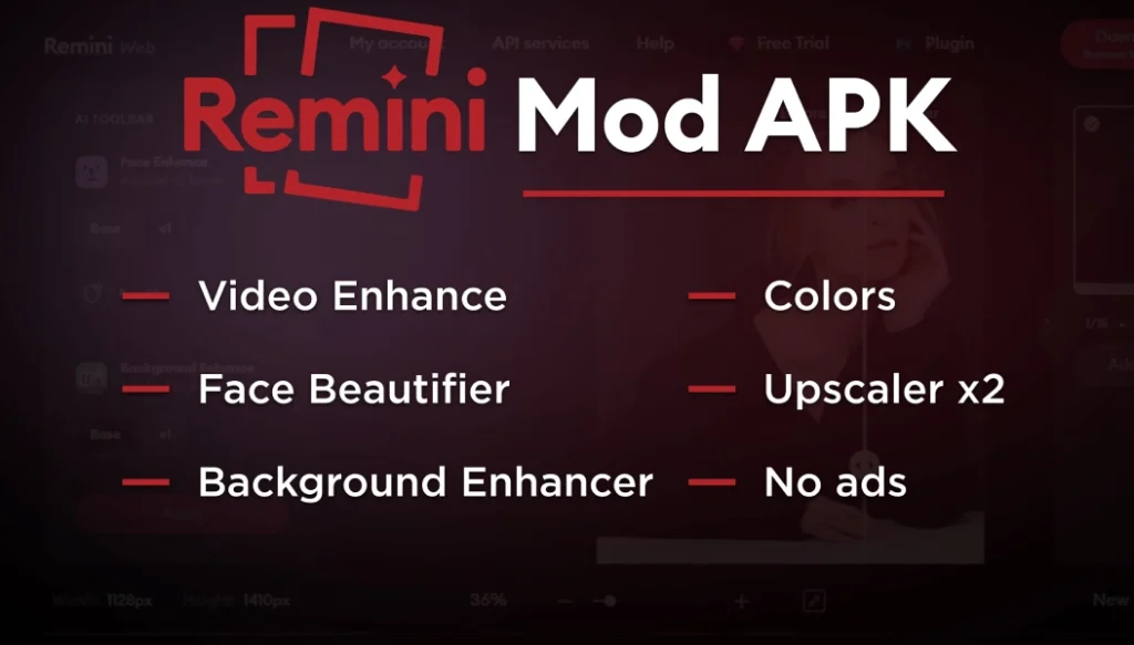 Remini PRO MOD APK